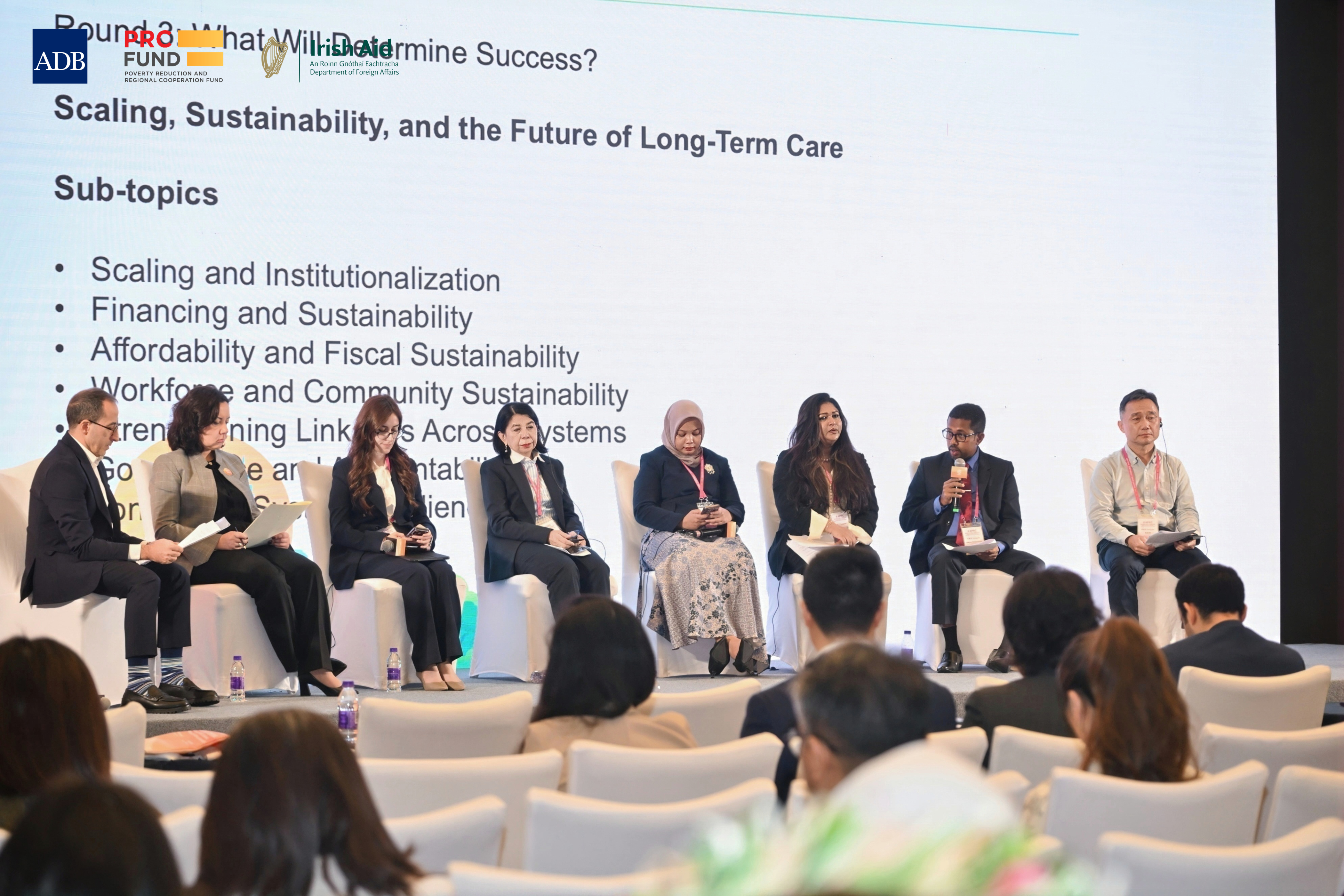 Asia-Pacific Regional Conference on Population Ageing 2026 - Photograph 3